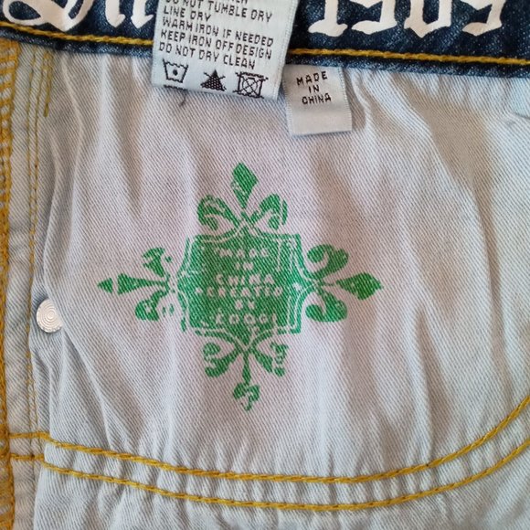 Vintage Coogi Embellished high rise Jeans - Picture 11 of 15